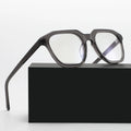 Wholesale High Quality Acetate Eyeglasses Optical Frame Blue Light Blocking Eye Glasses 2023