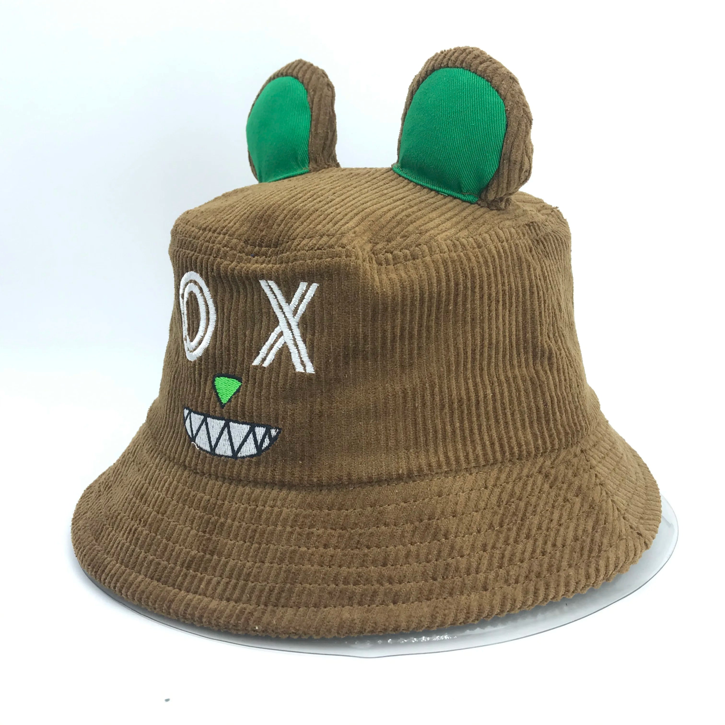 Wholesale Cheap Fashion Cute pink Sun Bucket Hats for Children/kids