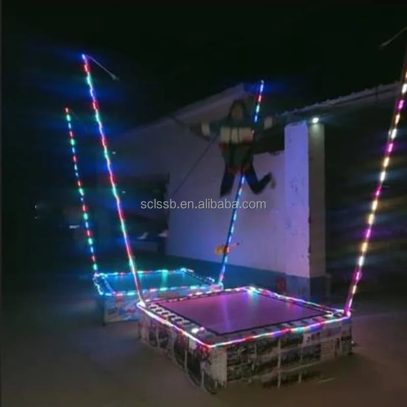 Factory Sales Trampoline Park Outdoor Kids