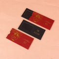 Custom Logo Hot Stamping UV Credit Card Membership Vip Gift Card Drawer Paper Box Envelope