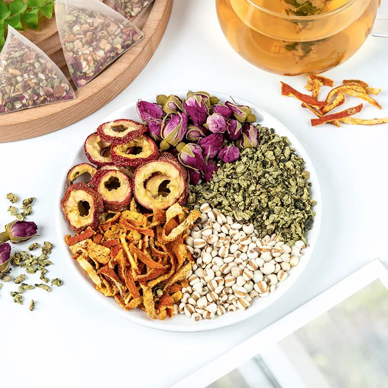 Wholesale Herbal Slim 14/21/28 Day Keto Weight Loss Slimming Detox Tea Flat Tummy Detox Slimming Tea Bags