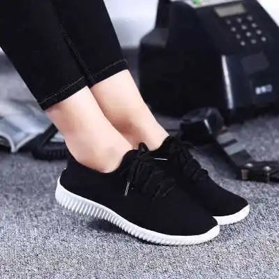 Adults Ladies Fashion Sport Shoe Girls Casual Shoes Women Fashion Sneakers