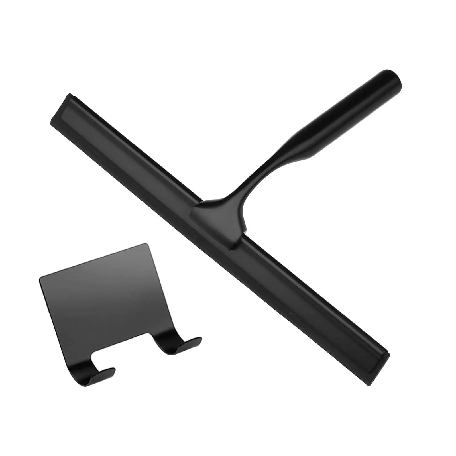 Car Bathroom Window Cleaner Shower Squeegee Glass Doors Shower Cleaning Tool Wholesale Multi Function Stainless Steel 2 Pcs