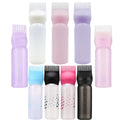 Root Comb Applicator Bottle 4 Ounce Oil Applicator for Hair Dye Hair Oiling Bottle Brush with Graduated ScaleHair Oiling Brush