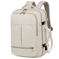 Large-capacity Backpack Women's Business Luggage Bag Men's Short-distance Business Trip Light Computer Bag Travel Backpack