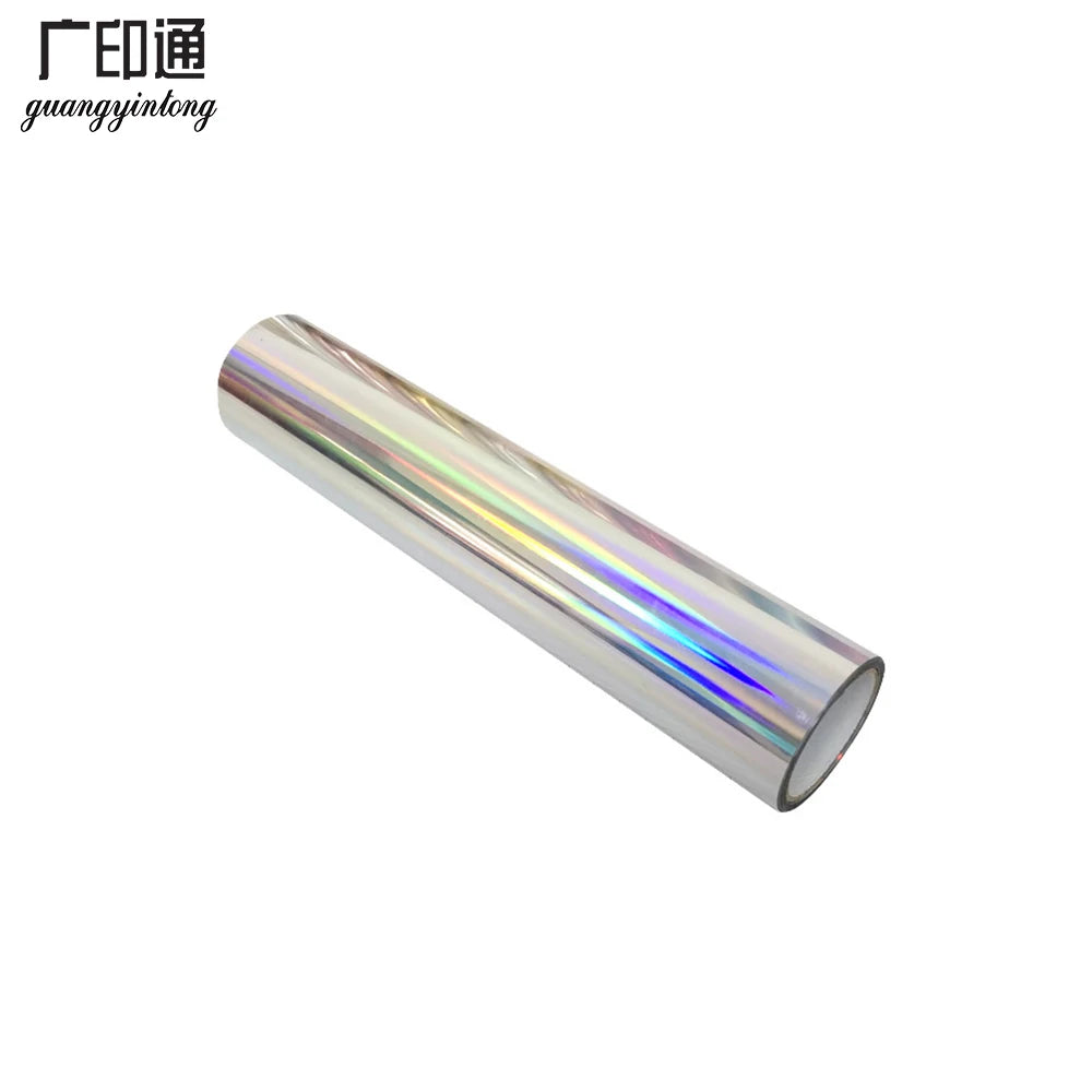 Guangyintong Hot Selling Laser Self Adhesive Vinyl Self Adhesive  Stickers Vinyl Good Price