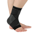 Wholesale Elastic Sprain Plantar Fasciitis Sports Foot Socks Ankle Brace Compression Support Guard Ankle Sleeve