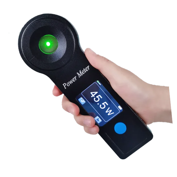 10mw - 2w Optical Led Display Digital Laser Measuring Device Instrument Laser Power Meter for Laser Output Power