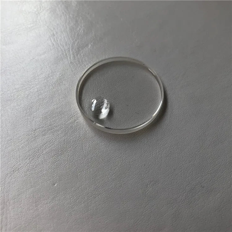 SAPPHIRE WATCH CRYSTAL Rlx  3235 WATCH CYCLOPS 32.65MM GLASS PART in 25.318C REPLACEMENT