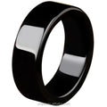 Natural Ink Jade Grade a Jadeite Ink Jade Ring Men and Women Couples Pair Ring Jade Ring Jewelry Wholesale