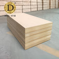 Betterway Indonesia MDF Board E0 Formaldehyde First-Class Quality Moisture-Proof for Hotel Use