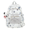 Korean Style Casual All-Match Student Bag Preppy Style Simple Backpack One Piece Dropshipping 8828