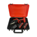 WOSAI 20V 4-Inch Mini Cordless Electric Chainsaw Portable One-Handed Handheld Pruning Saw for Wood Cutting & Gardening
