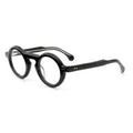 MB1578 Lightweight Acetate Frame Optical Glasses OEM Factory Custom Spectacle Prescription Retro Round Eyeglasses Frames