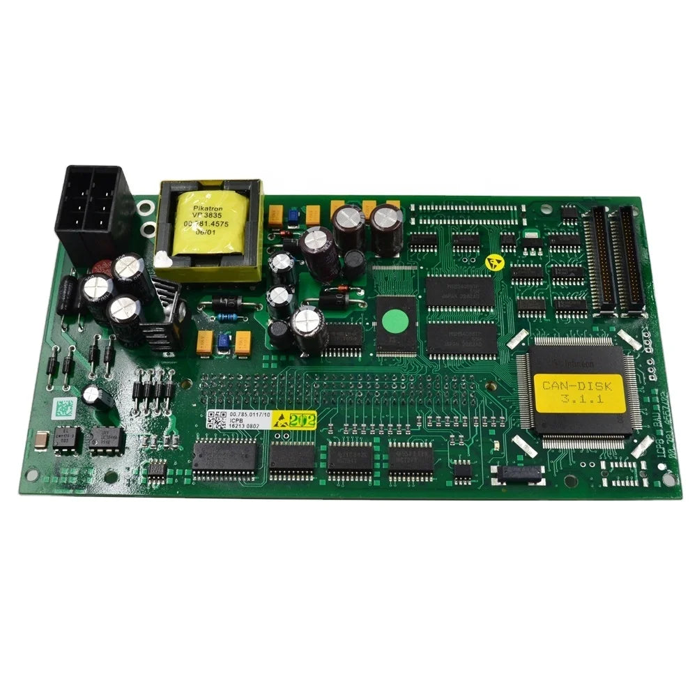 SM52 PM74 SM102 CD102 Printing Machine Circuit Board ICPB 00.785.0117