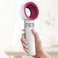Wholesale Portable USB Rechargeable Small Pocket Cooling Fan