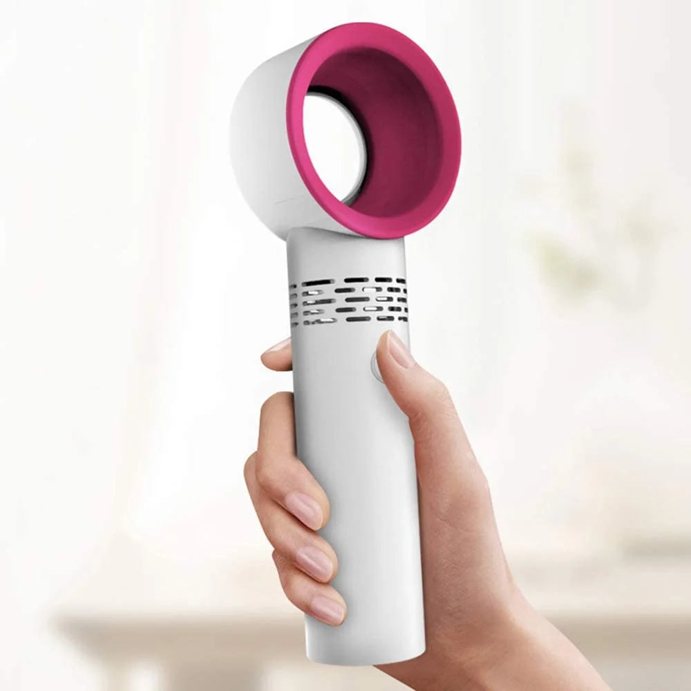 Wholesale Portable USB Rechargeable Small Pocket Cooling Fan