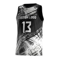 Supplier Sublimation Bodybuilding Fast-dry Sportswear Volleyball Uniforms Man Jersey Volleyball for Men