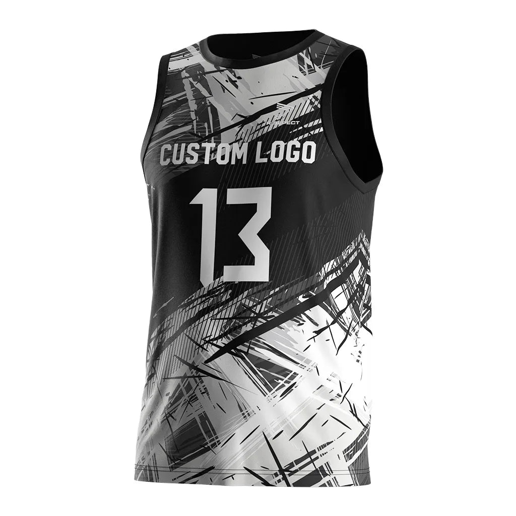 Supplier Sublimation Bodybuilding Fast-dry Sportswear Volleyball Uniforms Man Jersey Volleyball for Men