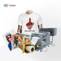 Cowint 30cm*100m /60cm*100m Direct to Film DTF Film Heat Transfer PET Transfer Paper Recyclable