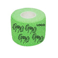 Wholesale Customized Camo Pattern Elastic Adhesive Bandage Cotton Thumb Tape Light EAB Color Waterproof Sports Tape