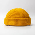 Unisex Knit Short Cuffed Docker Trawler Watch Hat Skull Cap Fisherman Beanie Wholesale