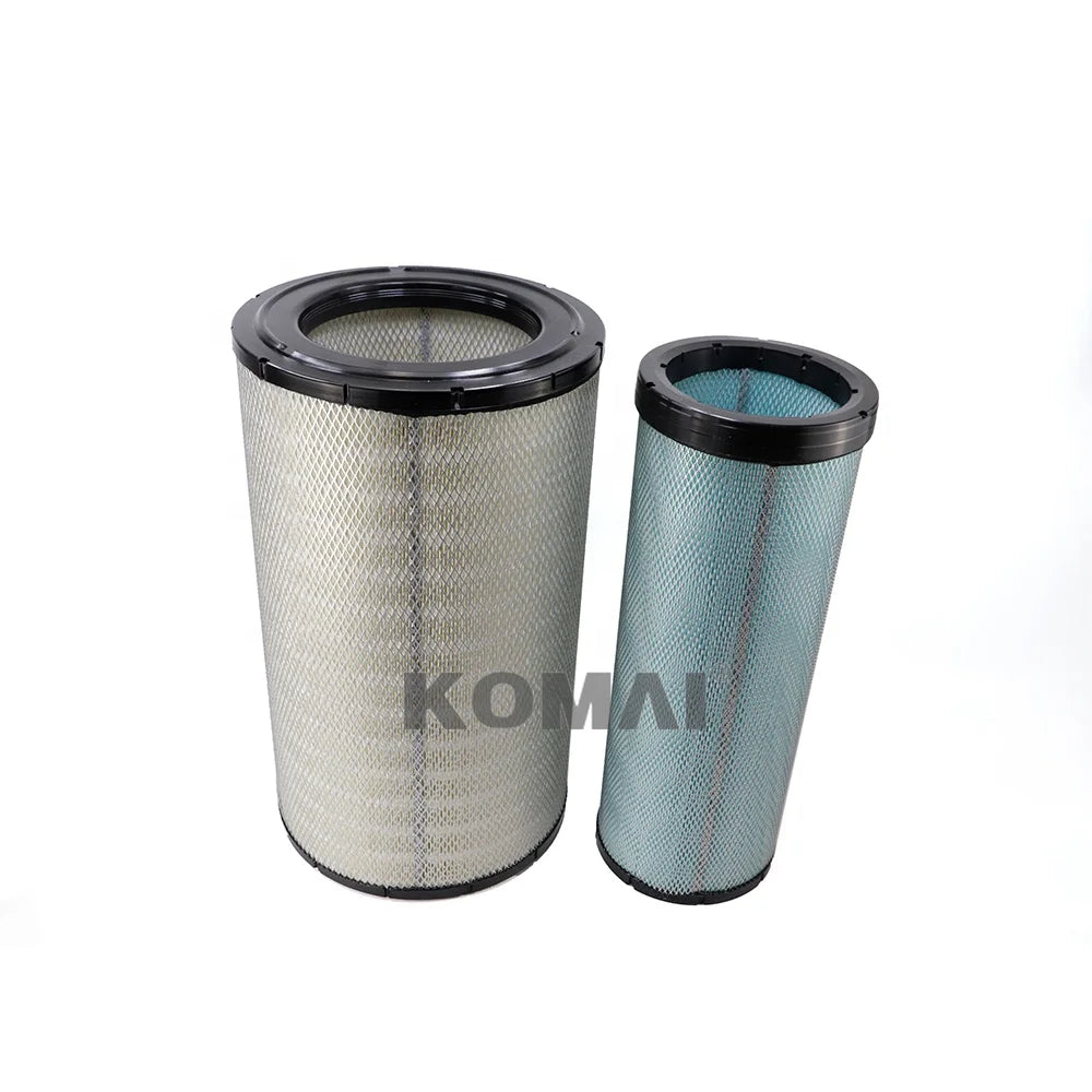 Excavator Part air Filter element AH 170798 2465009 SEV551F/4  AF26207 P781098 SEV551F14 246-5009