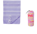 High-Grade Bamboo Fiber Bath Towel Set - Eco-Friendly Jacquard Bathroom Linens Wholesale