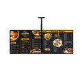 49 55 Inch Smart Tv 4k Digital Signage Wall Mounted Advertising Lcd Displays