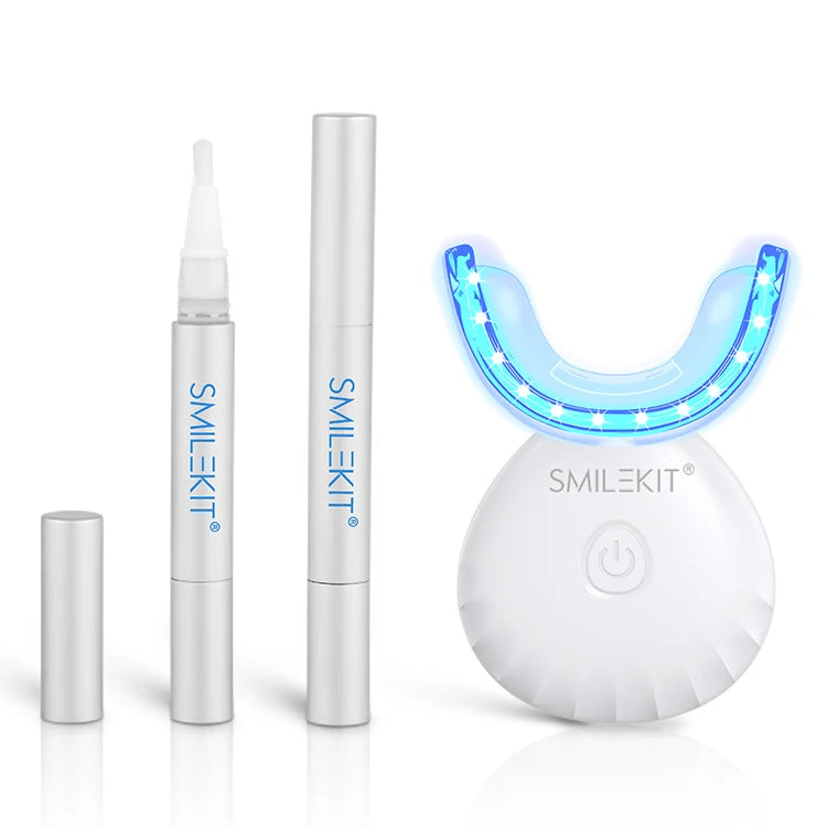 Private Label USB Teeth Whitening Kits Wireless Dropship