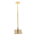 Simple Durable Superior Quality Customized Stainless Steel Commercial Adjustable Handbag Stand