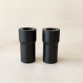 BAIDE Manual Perfume Glass Bottle Collar Crimping Machine Tool for 13mm 15mm Crimp Type Glass Perfume Bottle