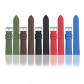 Custom FKM Rubber Watch Strap Rubber Watch Interchangeable Strap Adjustable Rubber Strap