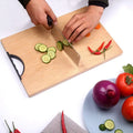 Eco Engraving Logo Wood Bread Fruit Cutting Board Bamboo Bread Cheese Wooden Food Serving Gift Boards