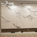 UV Highlight Popular Design Modern Fashion Living Room Tv Background Customized Color Living Room Export Wall Panels