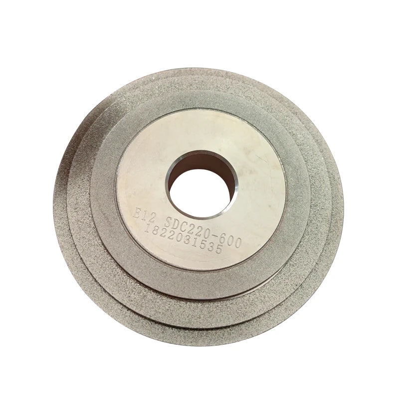 End Mill Sharpening Grinder Knife Diamond Grinding Wheel CBN Sharpening Polishing Wheel Grinding Discs