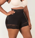 Women's High Waist Faja Shapewear Shorts Invisible Slimming Fit Underpants Tummy Shaping Panties