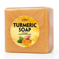 Organic Natural Herbal Whitening Lightening Turmeric Soap Bar Antiseptic for Adults' Bath Skin Face Body Solid Form