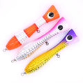 Castfun Stickbaits 120g 160g GT Floating Wood Popper Lure Wooded Big Game Lure for Tuna Artificial Bait Hard Fishing Lure