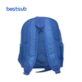 BestSub Wholesale Personalized Sublimation Blanks Back to School Cute Backpacks School Bag