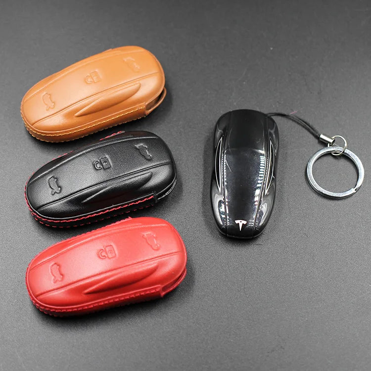 Chinese Phone Strap Car Anti-Lost Keychain Phone Number Strip Card Weave Rope Pendant Key Holder