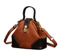 In Stock 100%genuine Leather Messenger Bag Portable Mini Handbags Waterproof Crossbody Shoulder Bag for Ladies