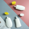 50ml Customized Color Plastic Tube Cosmetic Packaging Facial Cleanser Sunscreen Hand Cream Tube