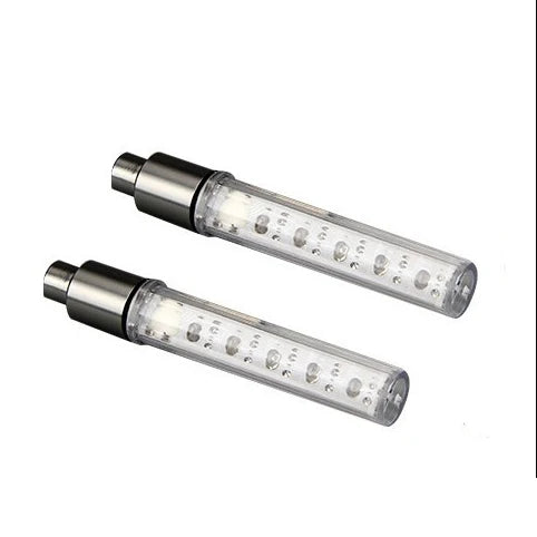 32 Variable Dual-sense Mountain Bike Led Wheel Light Bicycle Color Induction Valve Light