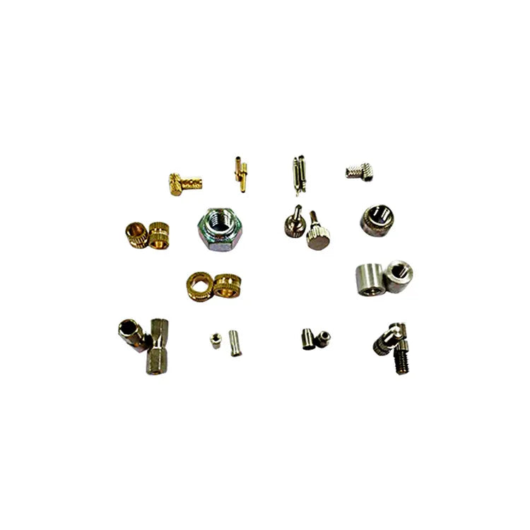 Non-standard Custom-made Micro Bolts & Screws Black Oxide Finish Oval Head Steel Fasteners for Professional Auto Applications