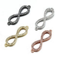 TP027 Hot Sale Copper DIY Findings Charms Pendant Crafts Jewelry Making New Design Accessories for Necklace Bracelet