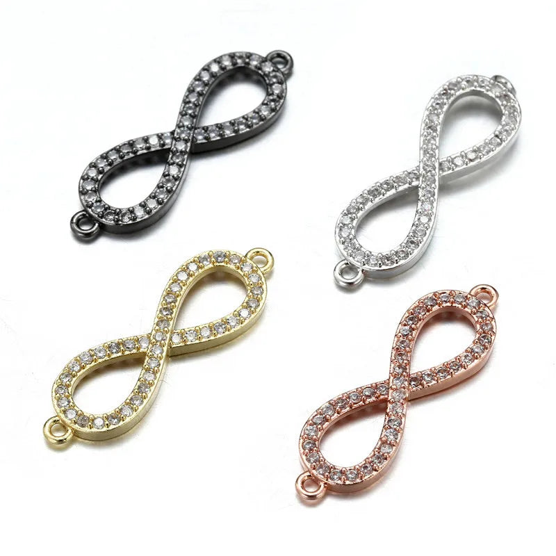 TP027 Hot Sale Copper DIY Findings Charms Pendant Crafts Jewelry Making New Design Accessories for Necklace Bracelet