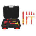GATmatic 1000V Vde Insulated Electrician Wrench Set Adjustable Hand Tool Box for Car Repair Proficiency Vehicle Tools