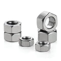 Proven Reliability Carbon Stainless Grade 8 DIN 934 Hex Nuts for Critical Industrial Assemblies