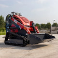 EPA CE Small Chinese Skid Steer Loader for Sale